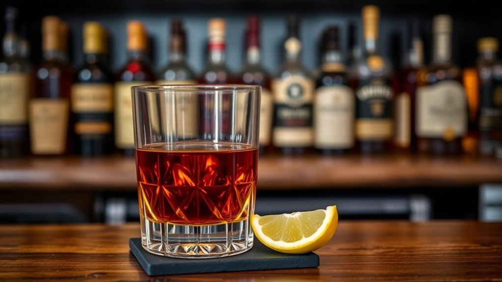 low carb bourbon enjoyment