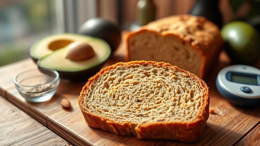 low carb bread alternative