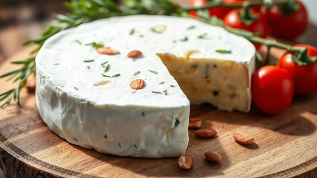low carb brie varieties