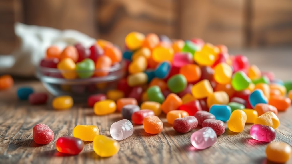 low carb candy alternative