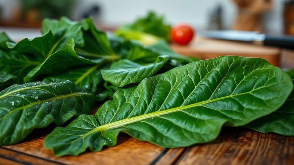 low carb collard greens benefits