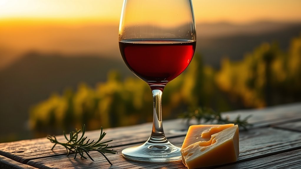 low carb dry wine options