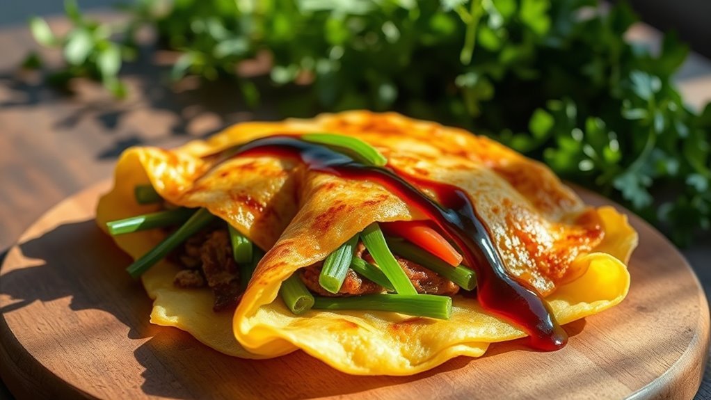 low carb egg foo young