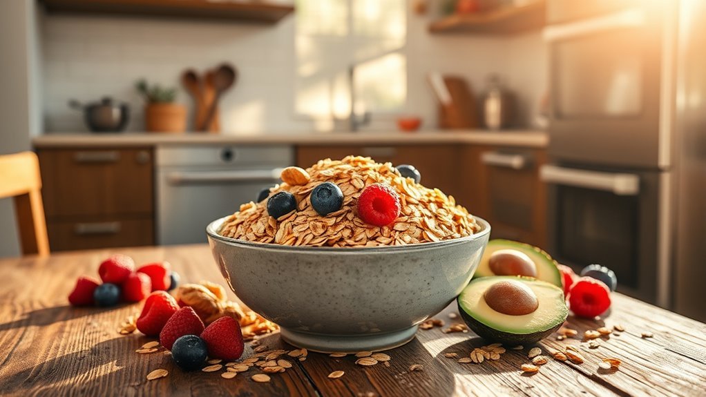 low carb fat adaptation diet