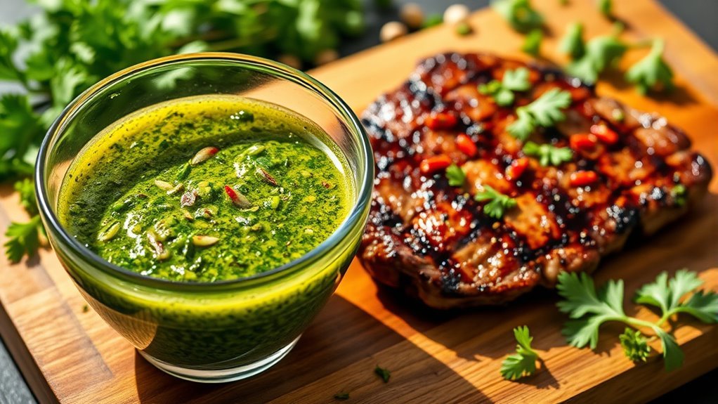 low carb flavorful sauce