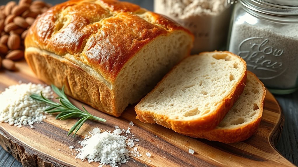 low carb flour alternatives recommended