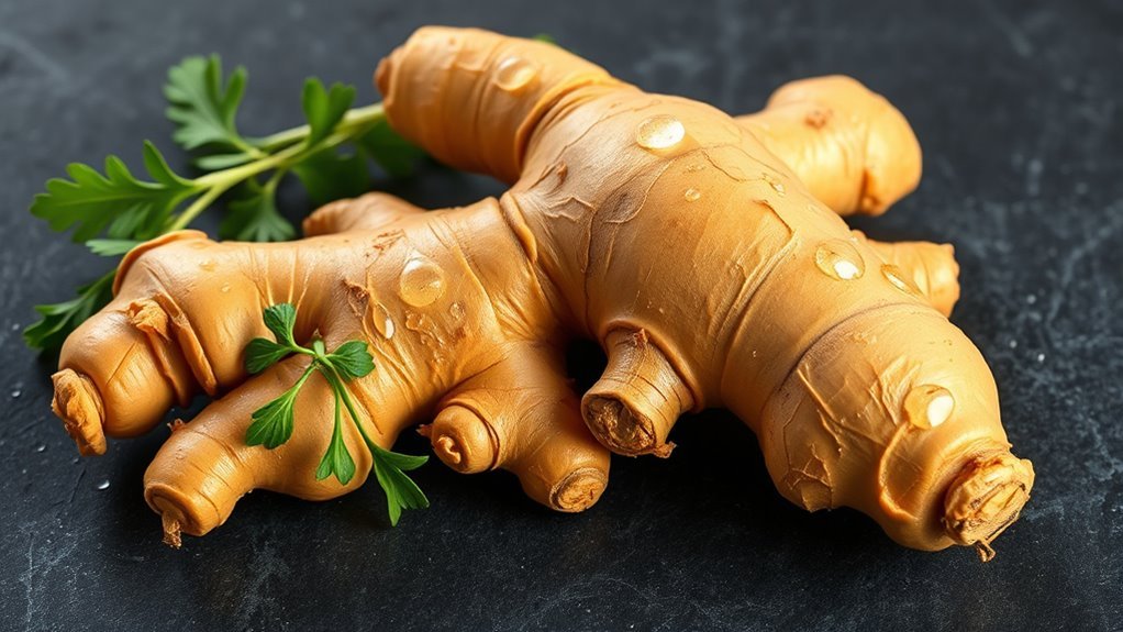 low carb ginger benefits cooking