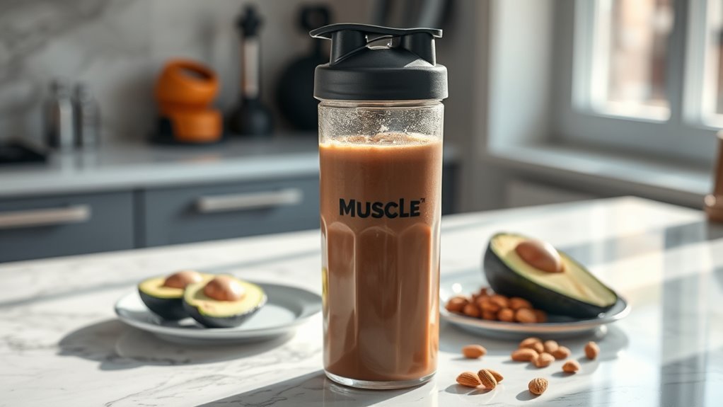 low carb high fat eating