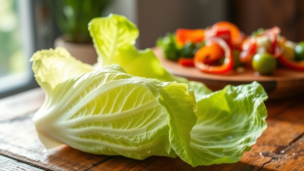 low carb hydrating versatile greens