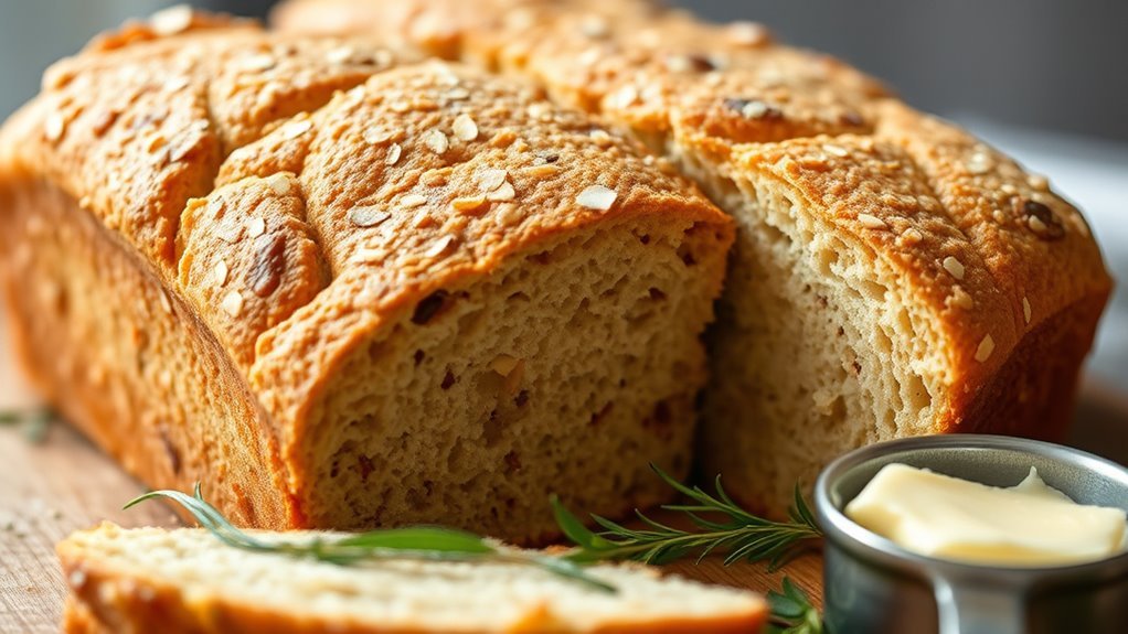 low carb keto bread ingredients