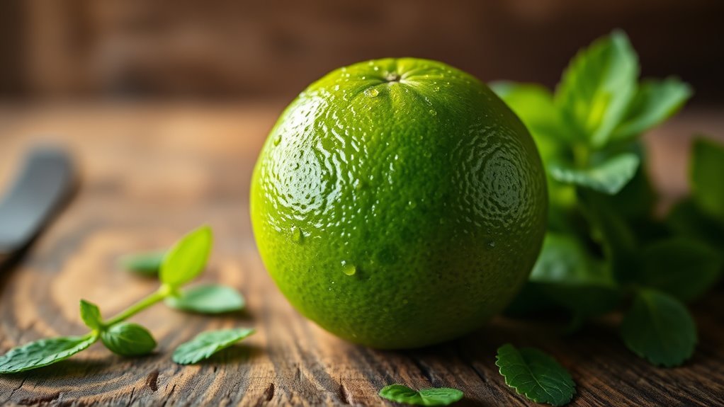 low carb lime options