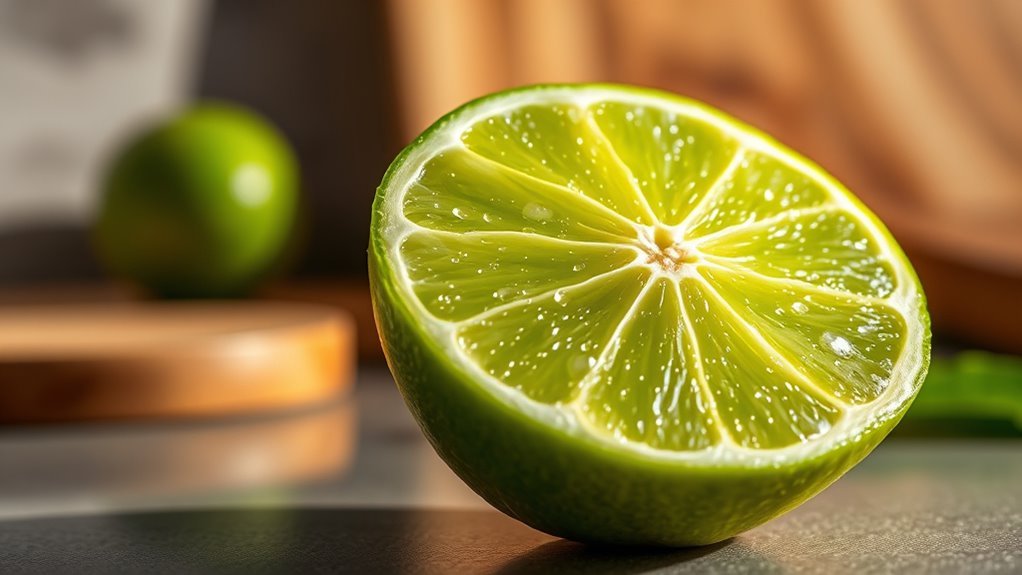 low carb limes benefits