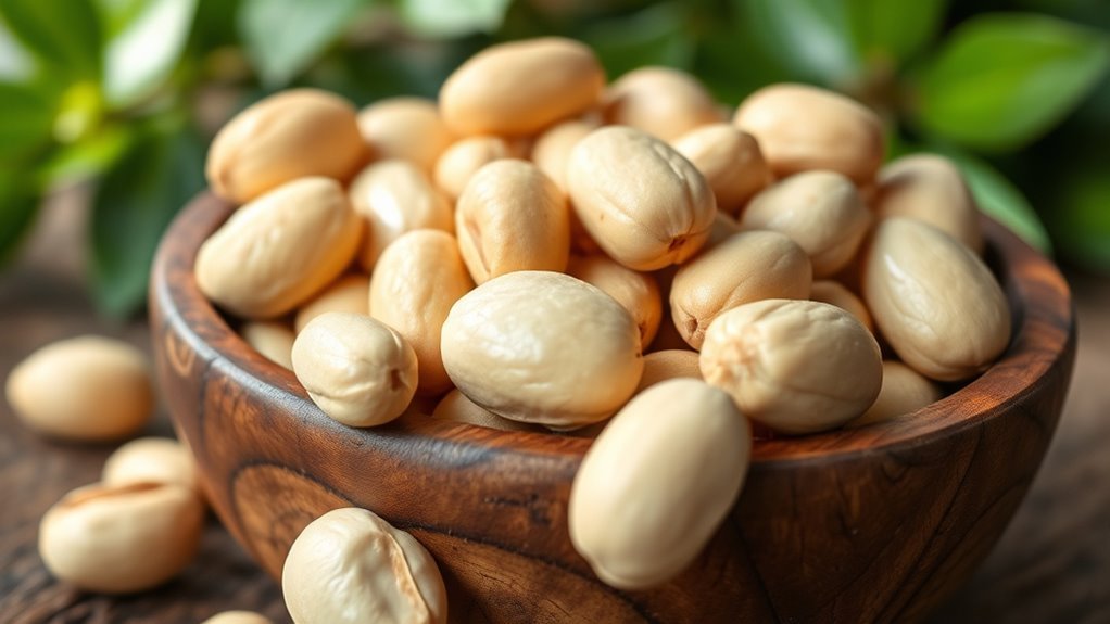 low carb macadamia nut snack