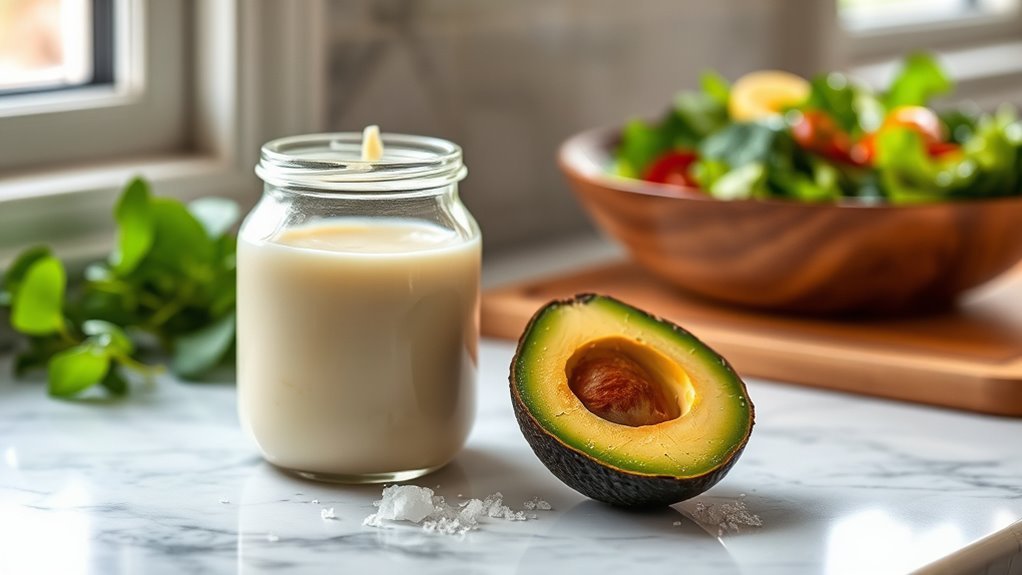 low carb mayonnaise options