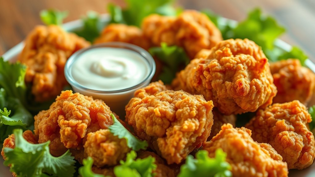 low carb meal options kfc