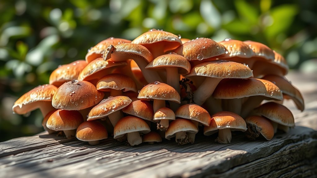 low carb mushroom options