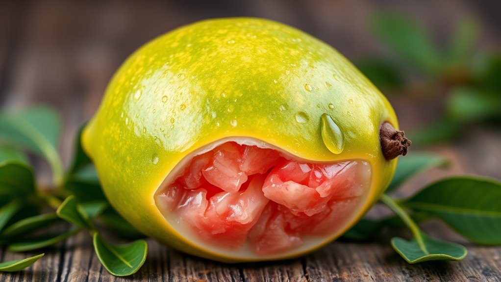 low carb nutrient rich fruit