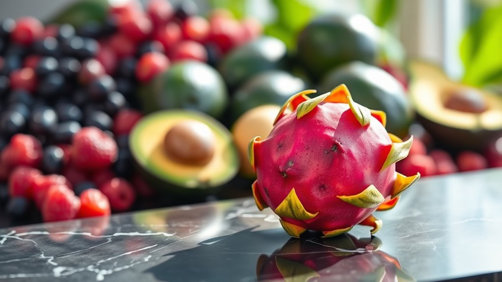 low carb nutritional powerhouse fruit