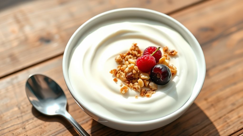 low carb oikos yogurt
