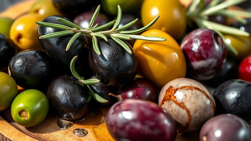 low carb olives for keto