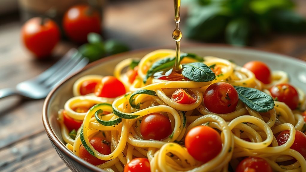 low carb pasta alternatives available