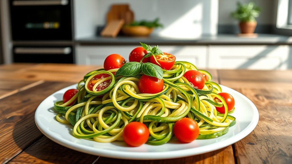 low carb pasta alternatives available