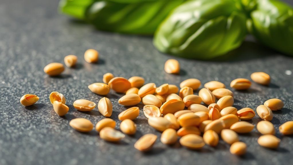 low carb pine nuts benefits