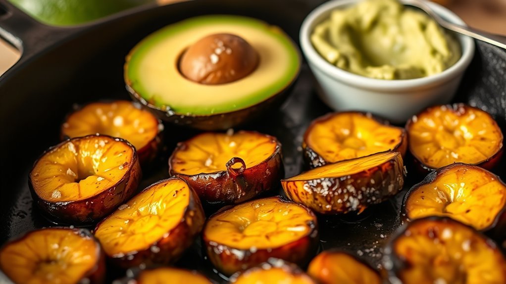 low carb plantain alternatives discussed