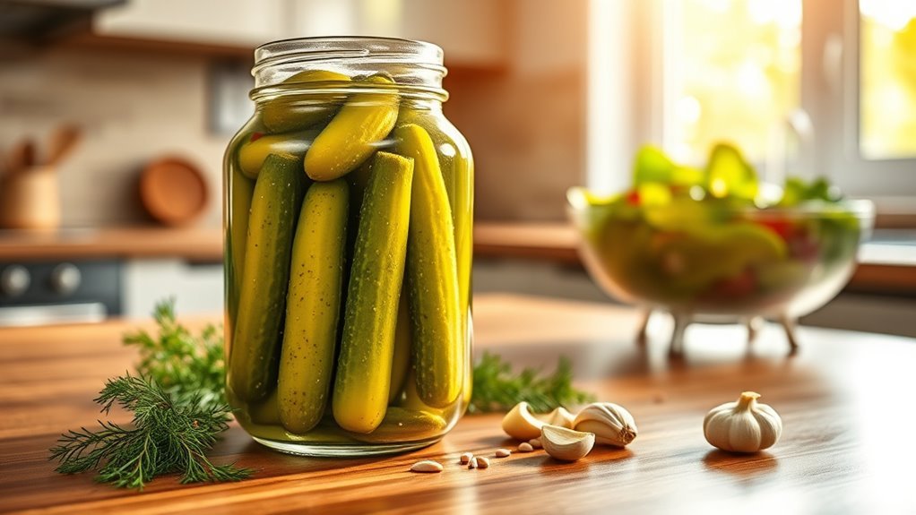 low carb probiotic snack option