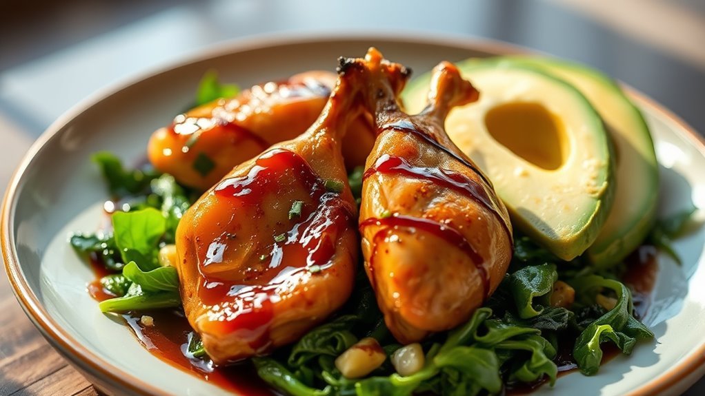 low carb protein source