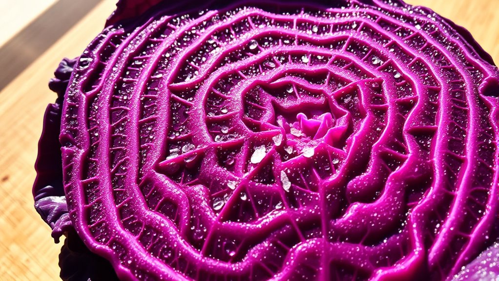 low carb red cabbage benefits