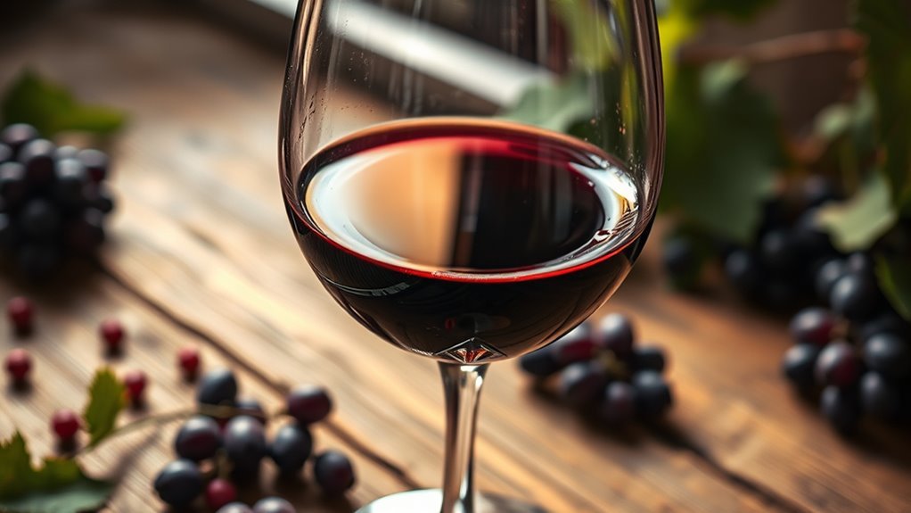 low carb red wine choices