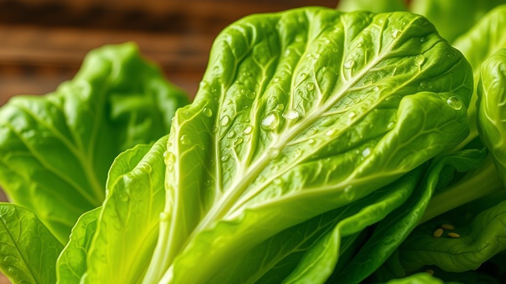 low carb romaine lettuce