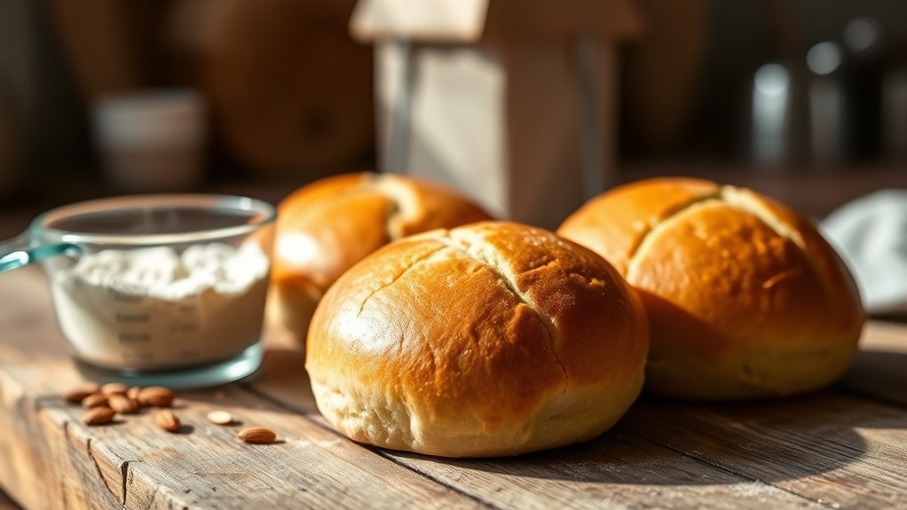 low carb sandwich alternative choice