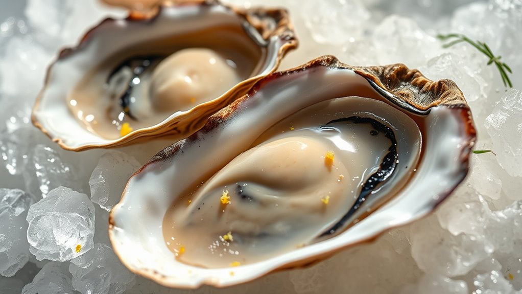 low carb seafood delight