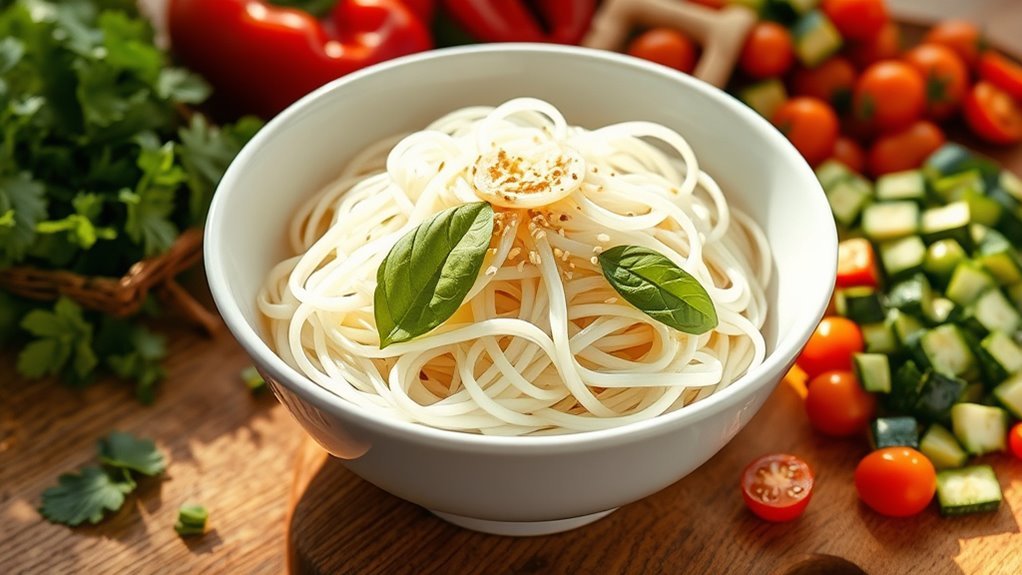 low carb shirataki noodle recipes