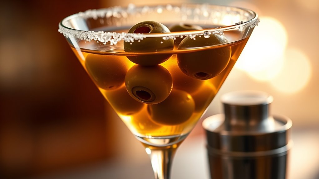 low carb spirits comparison