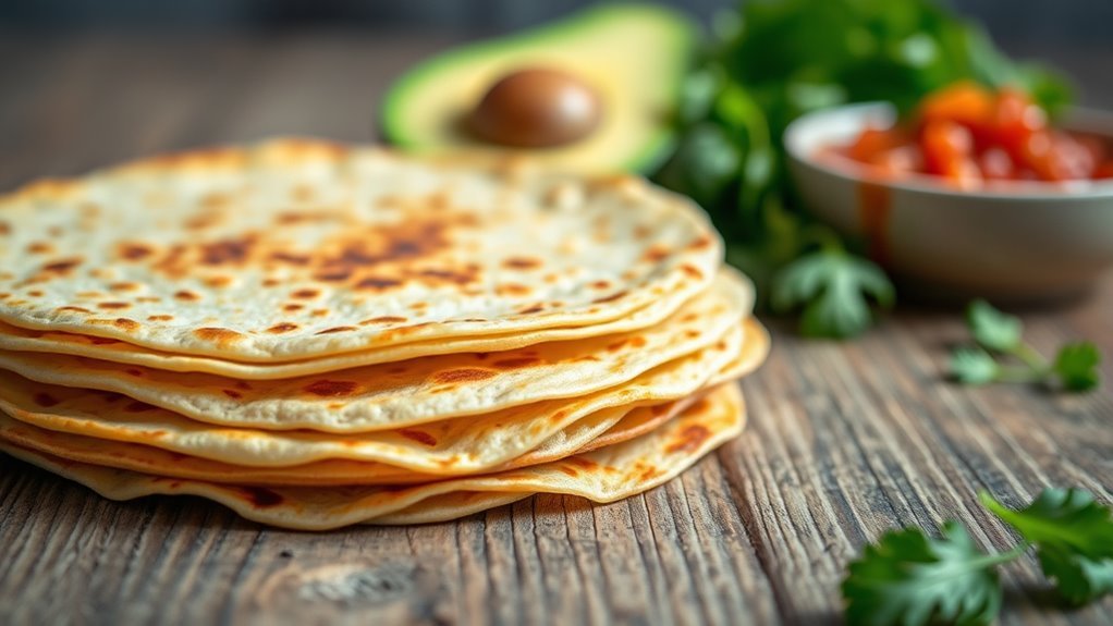 low carb tortilla alternative