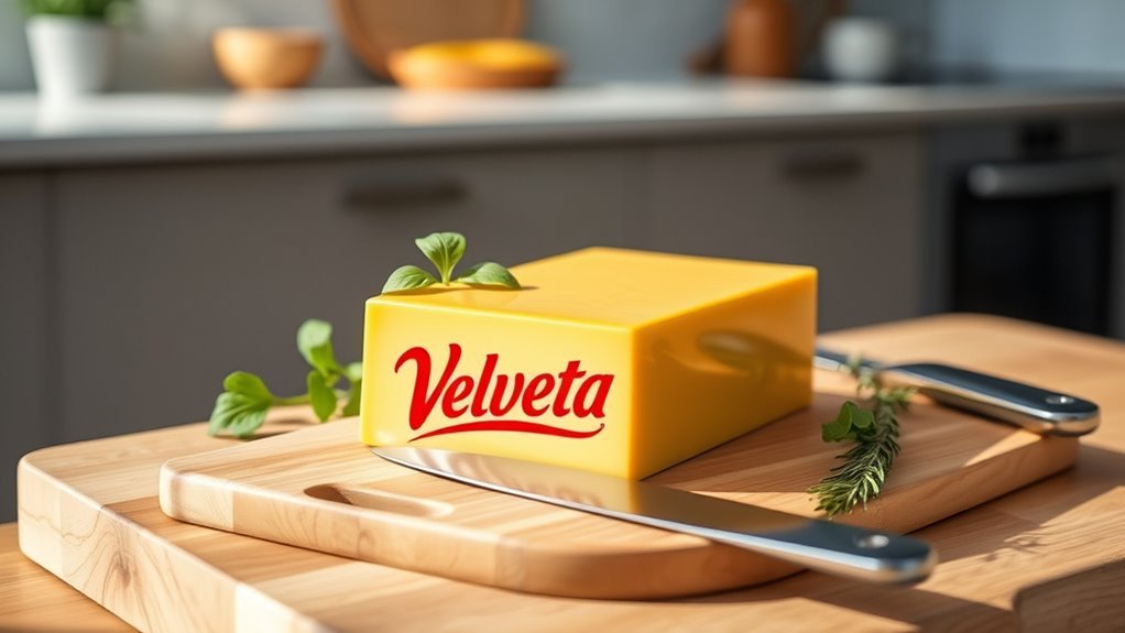 low carb velveeta cheese
