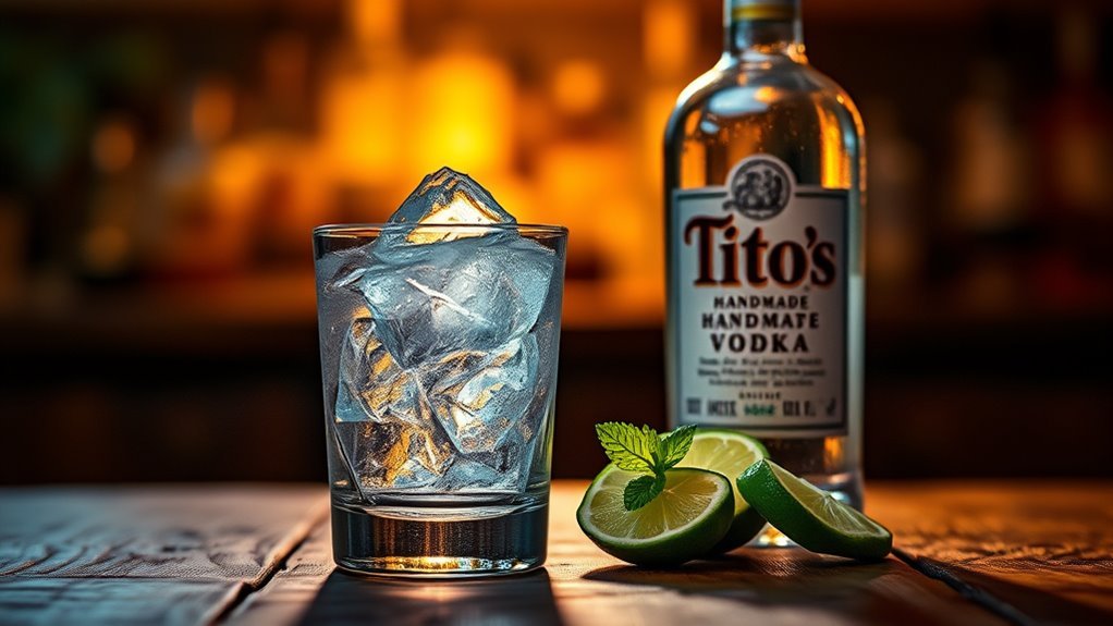 low carb vodka option