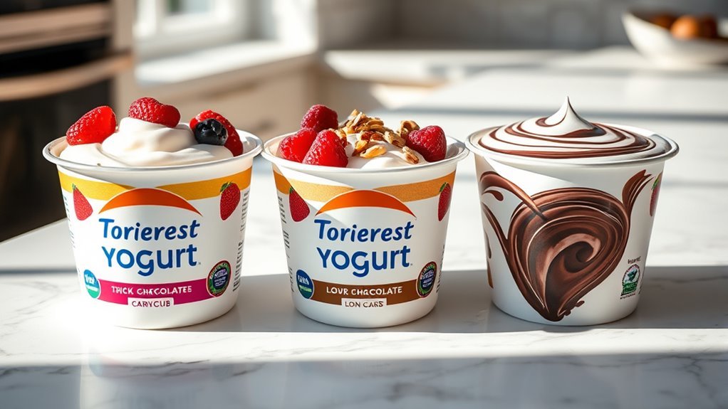 low carb yogurt benefits keto