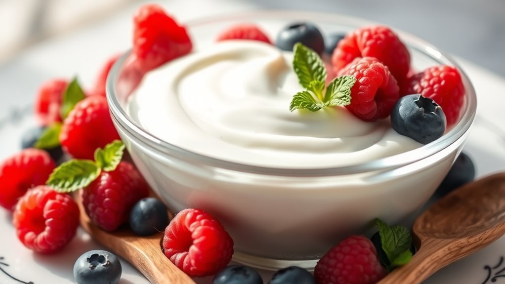 low carb yogurt options