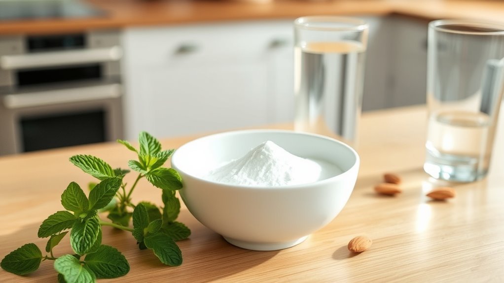 low glycemic sweetener alternative