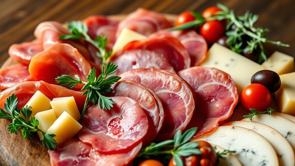 lunch meat and keto