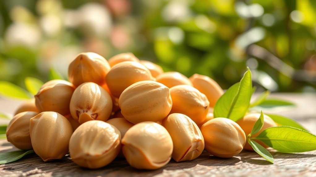 macadamia nuts are keto friendly