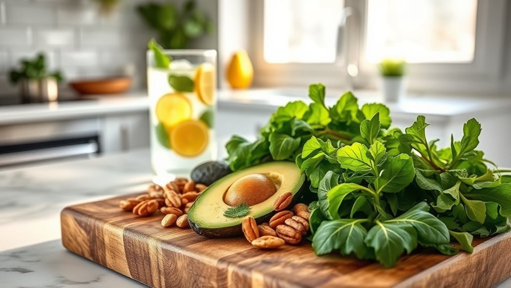 manage keto heart palpitations