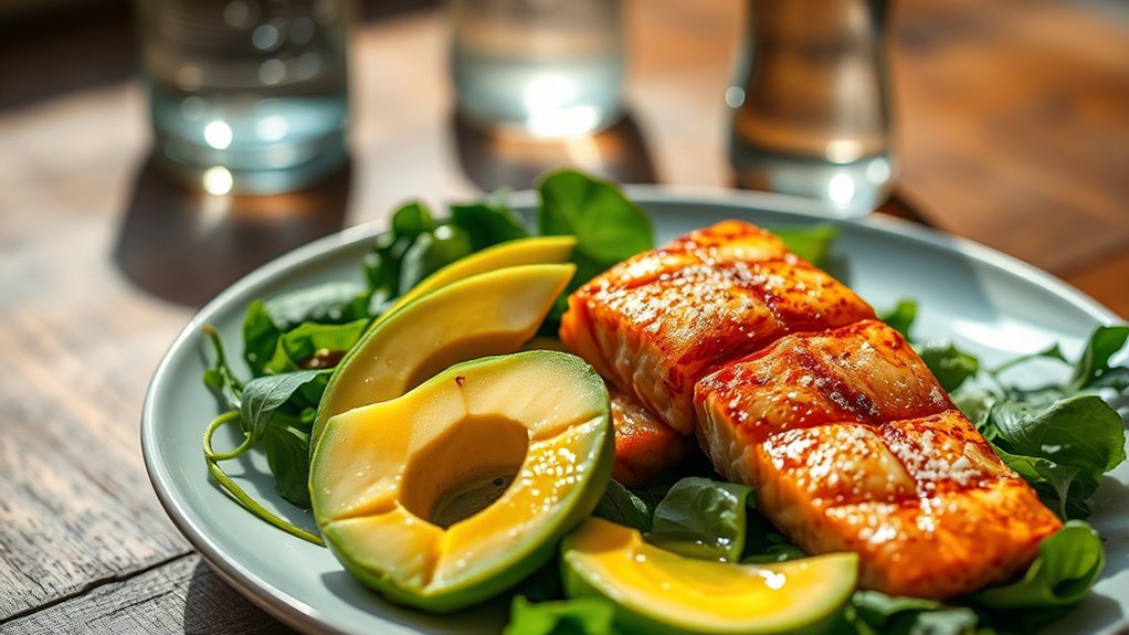 managing hunger on keto