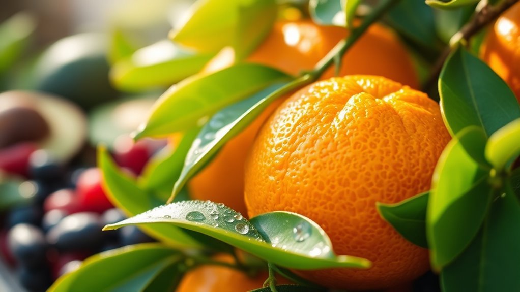 mandarin oranges keto friendly fruit