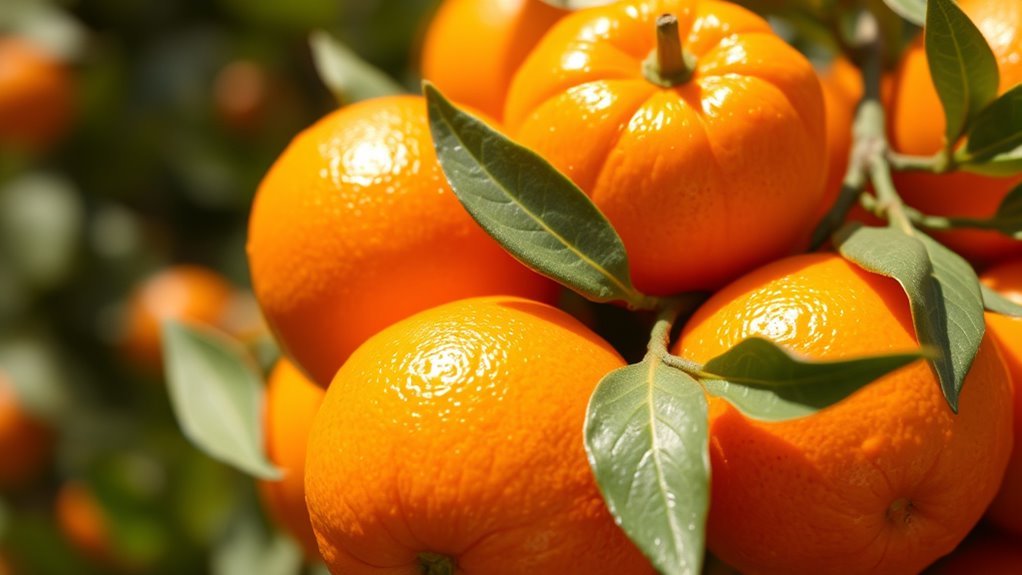 mandarin oranges not keto