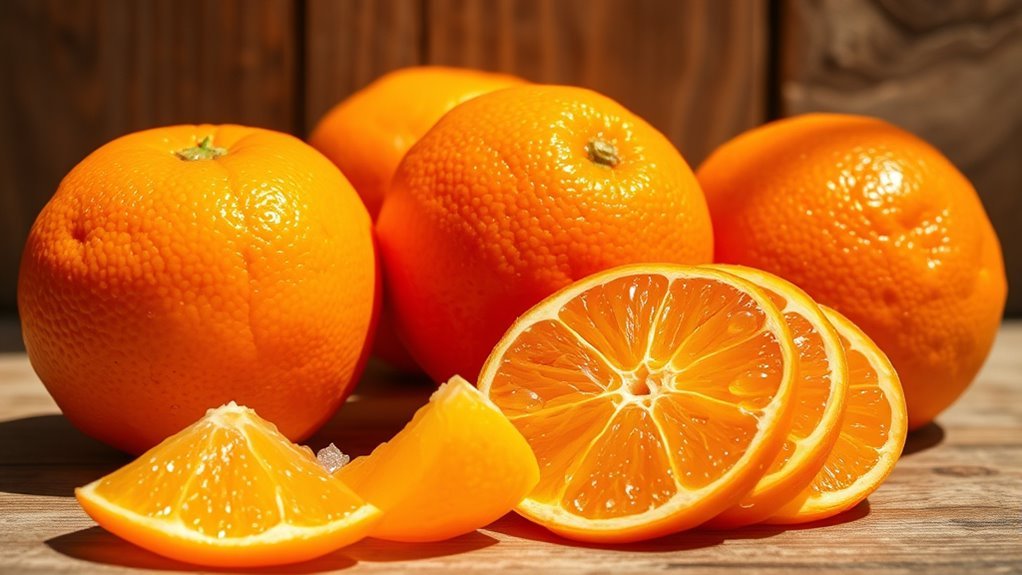 mandarin oranges not keto friendly